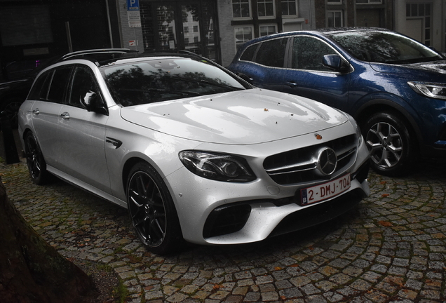 Mercedes-AMG E 63 S Estate S213