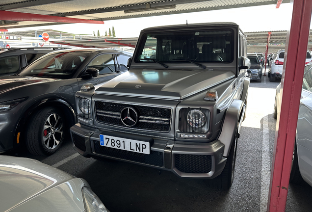 Mercedes-AMG G 63 2016