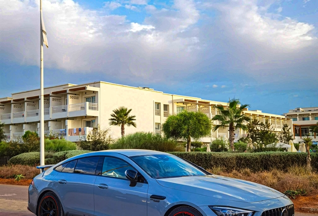 Mercedes-AMG GT 63 S E Performance X290 F1 Edition