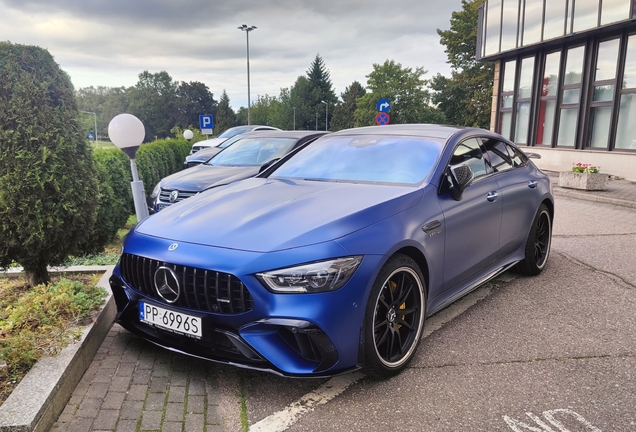 Mercedes-AMG GT 63 S X290 2022