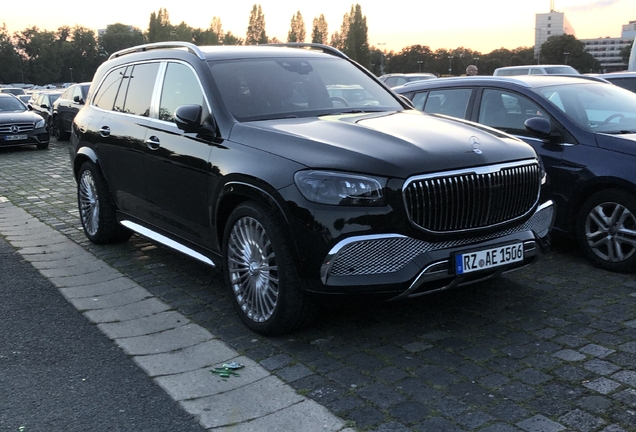 Mercedes-Maybach GLS 600