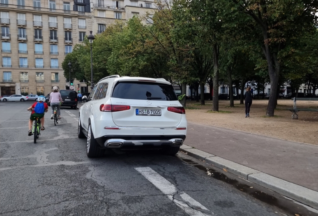 Mercedes-Maybach GLS 600