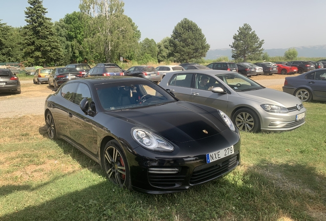 Porsche 970 Panamera Turbo MkII