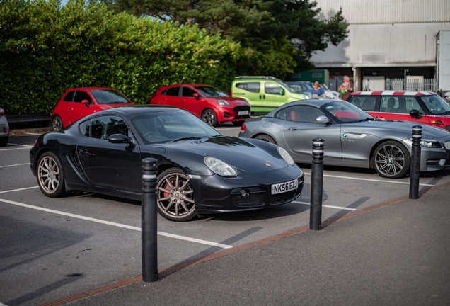 Porsche 987 Cayman S