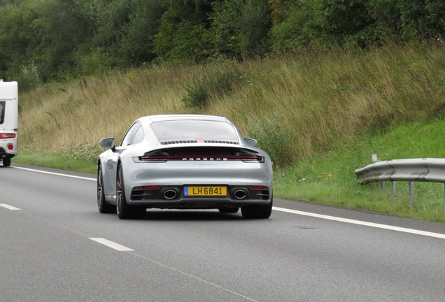 Porsche 992 Carrera S