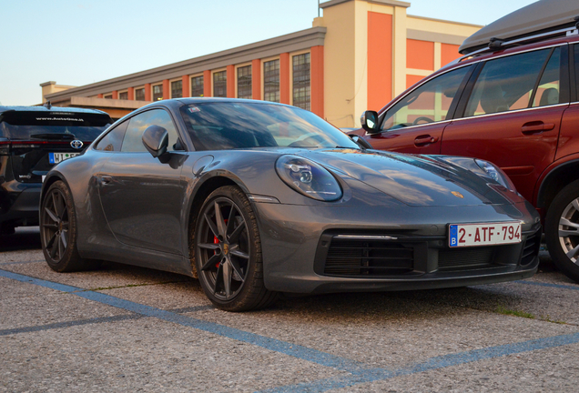 Porsche 992 Carrera S