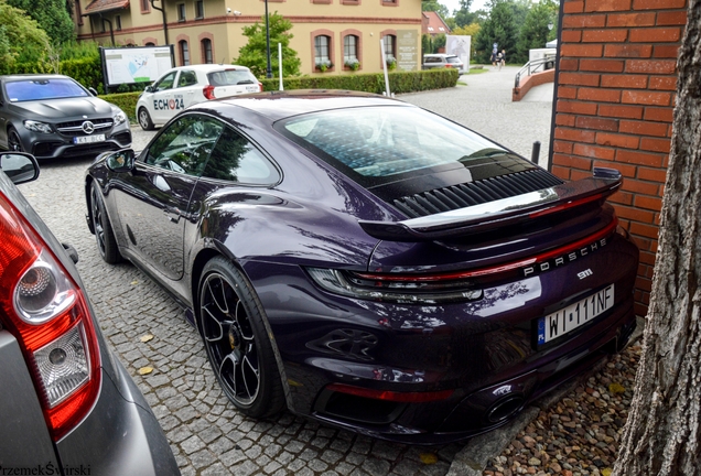 Porsche 992 Turbo S