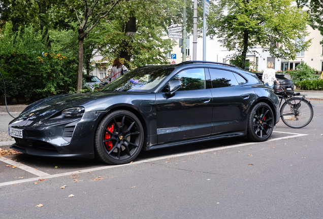 Porsche Taycan GTS Sport Turismo MkI