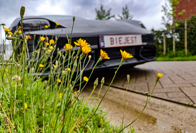 Porsche Taycan Turbo S