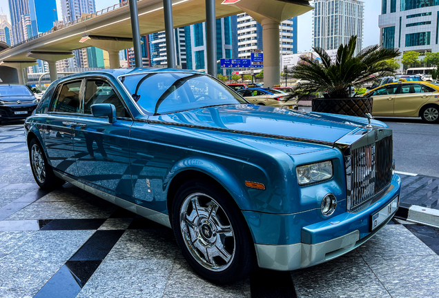 Rolls-Royce Phantom