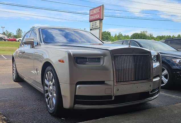 Rolls-Royce Phantom VIII