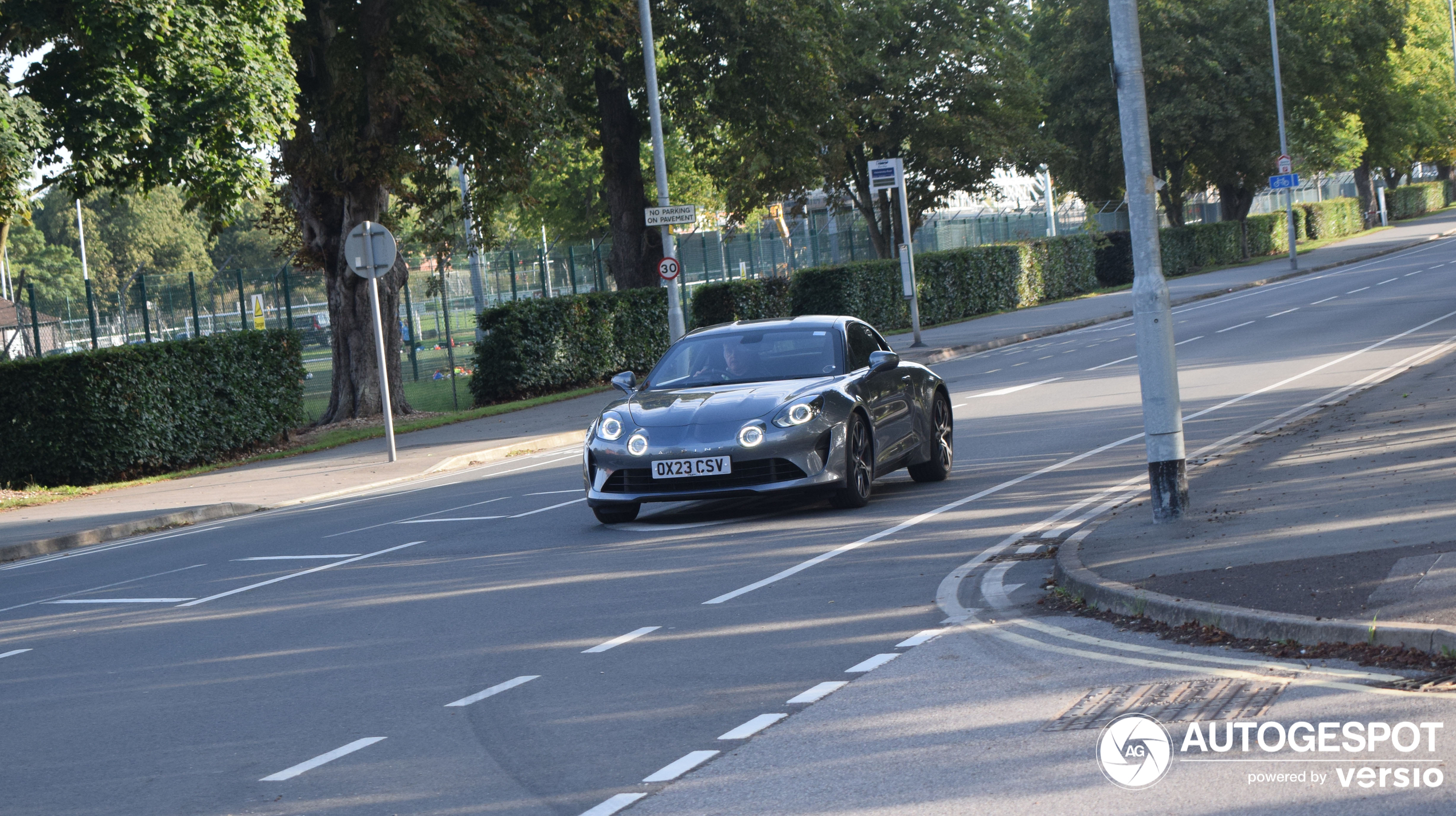 Alpine A110 GT 2022