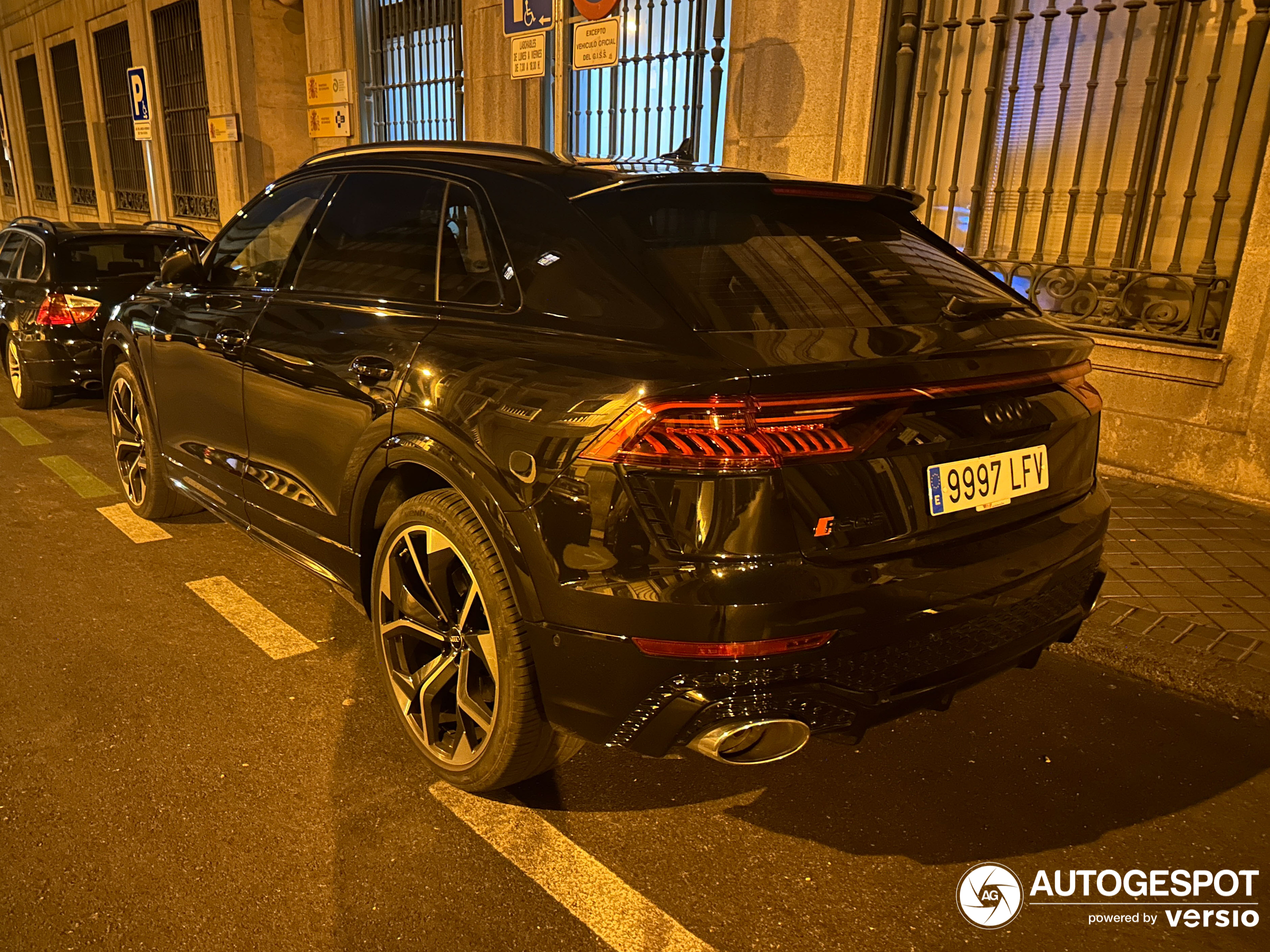 Audi RS Q8