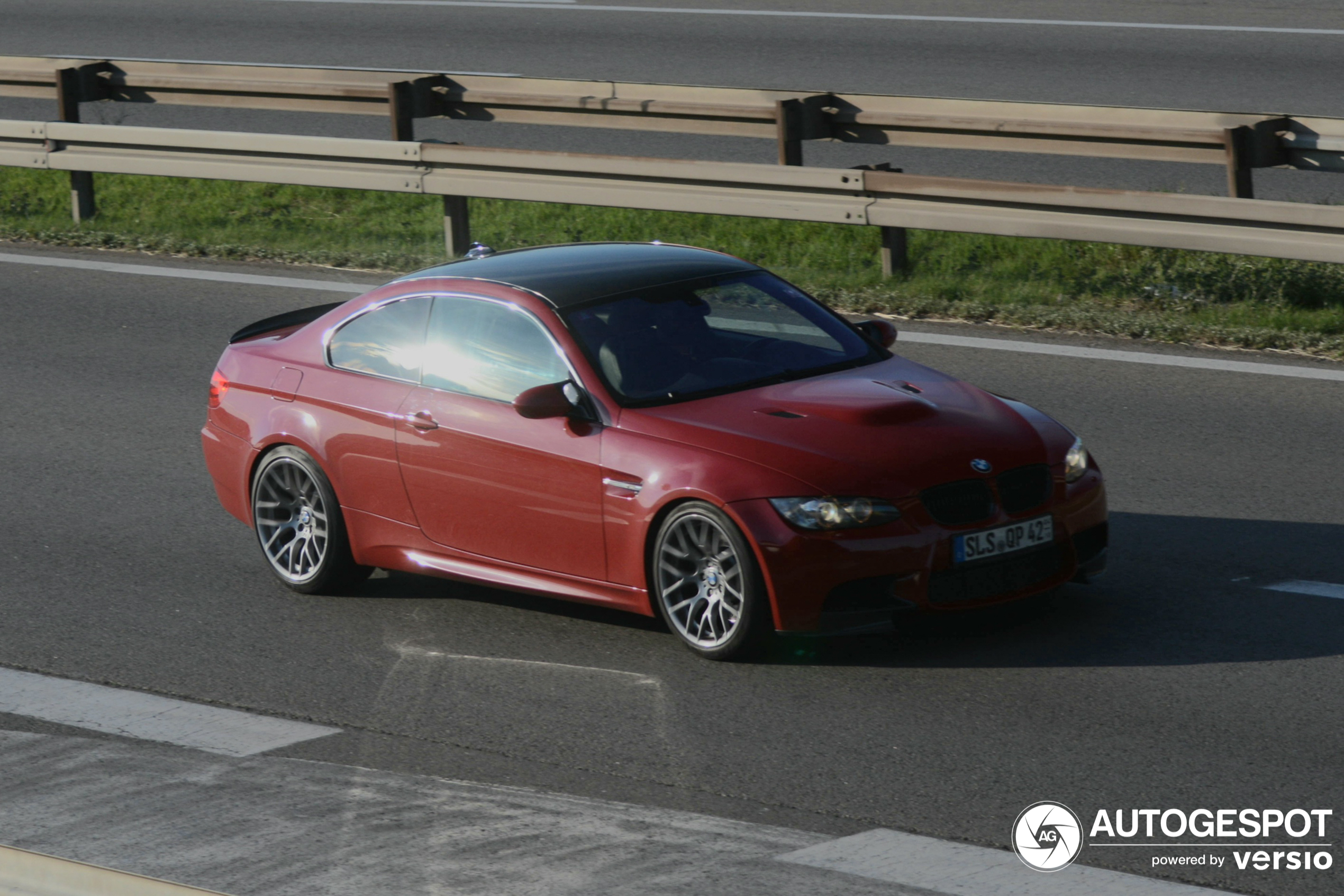 BMW M3 E92 Coupé