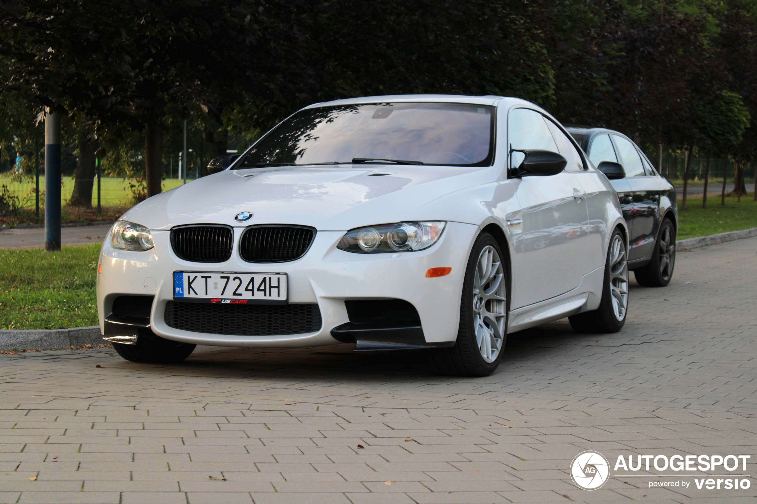 BMW M3 E92 Coupé