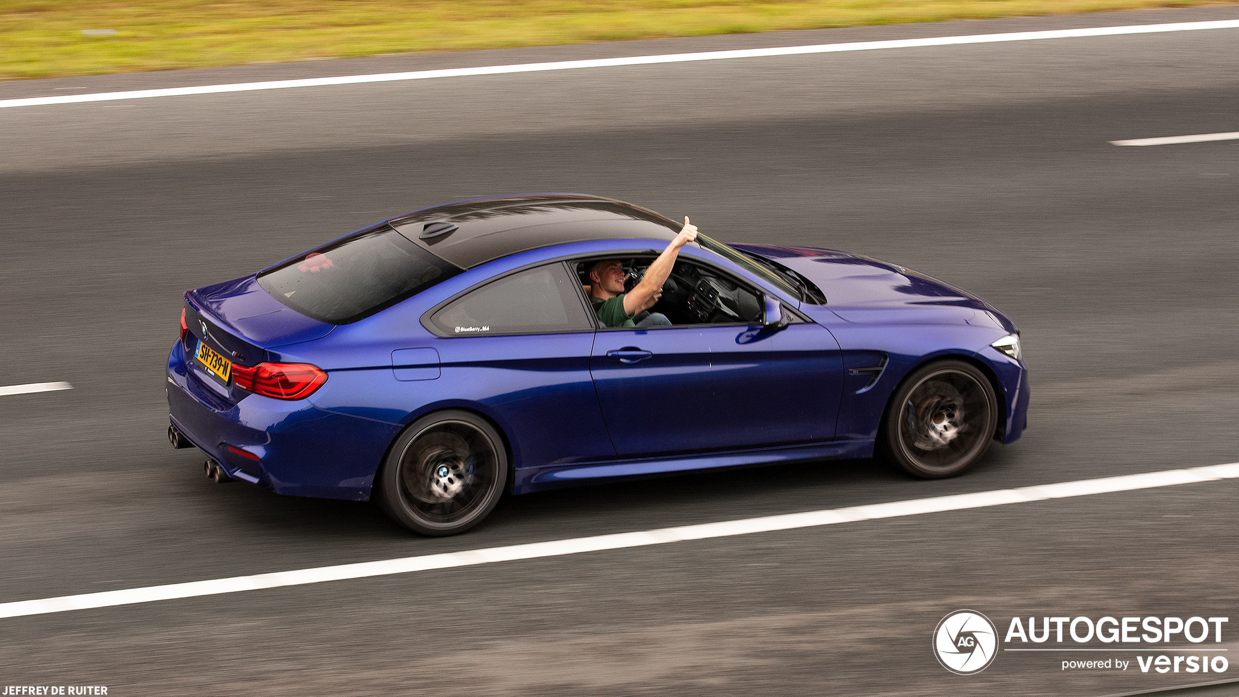 BMW M4 F82 Coupé