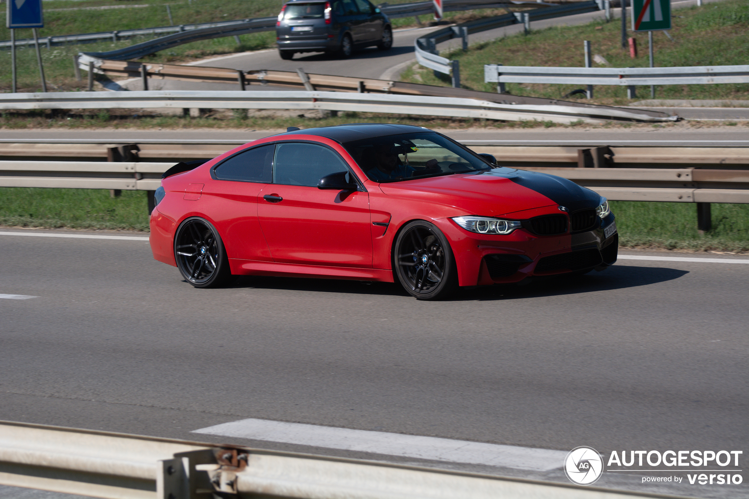 BMW M4 F82 Coupé