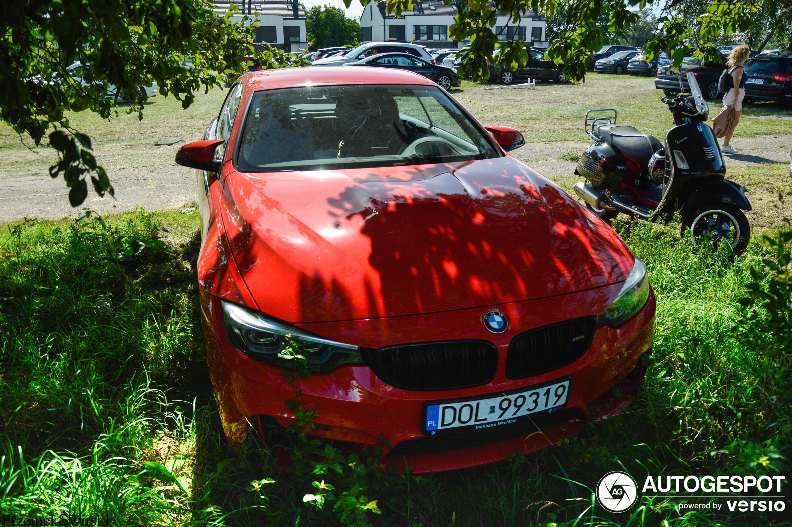 BMW M4 F83 Convertible