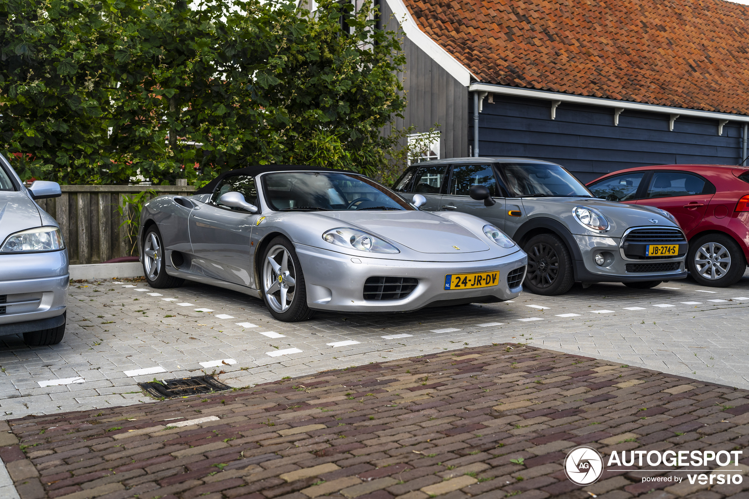 Ferrari 360 Spider