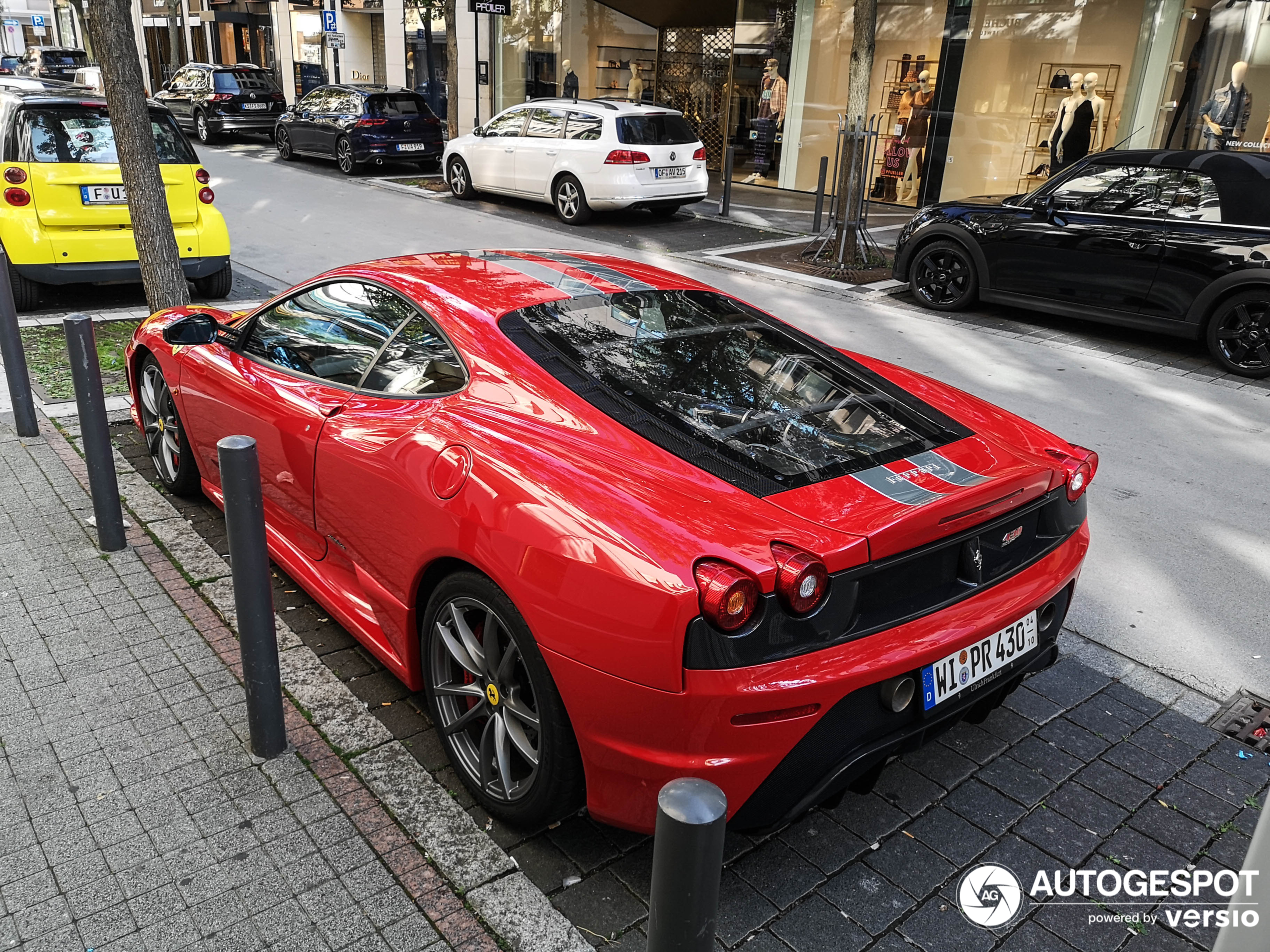 Ferrari 430 Scuderia