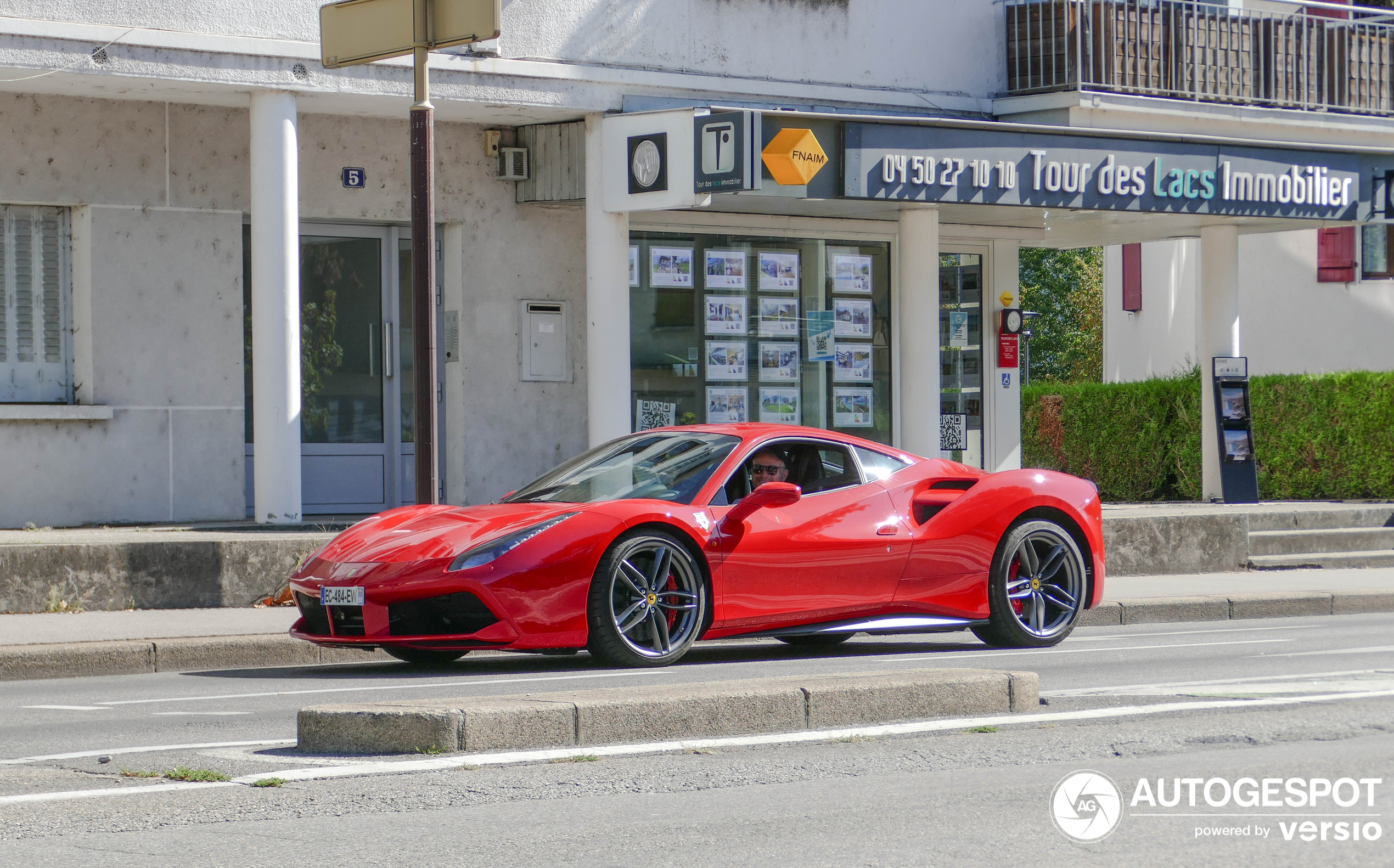 Ferrari 488 GTB