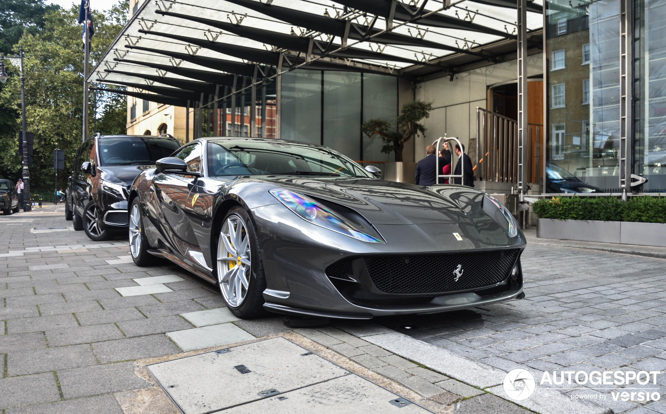 Ferrari 812 Superfast