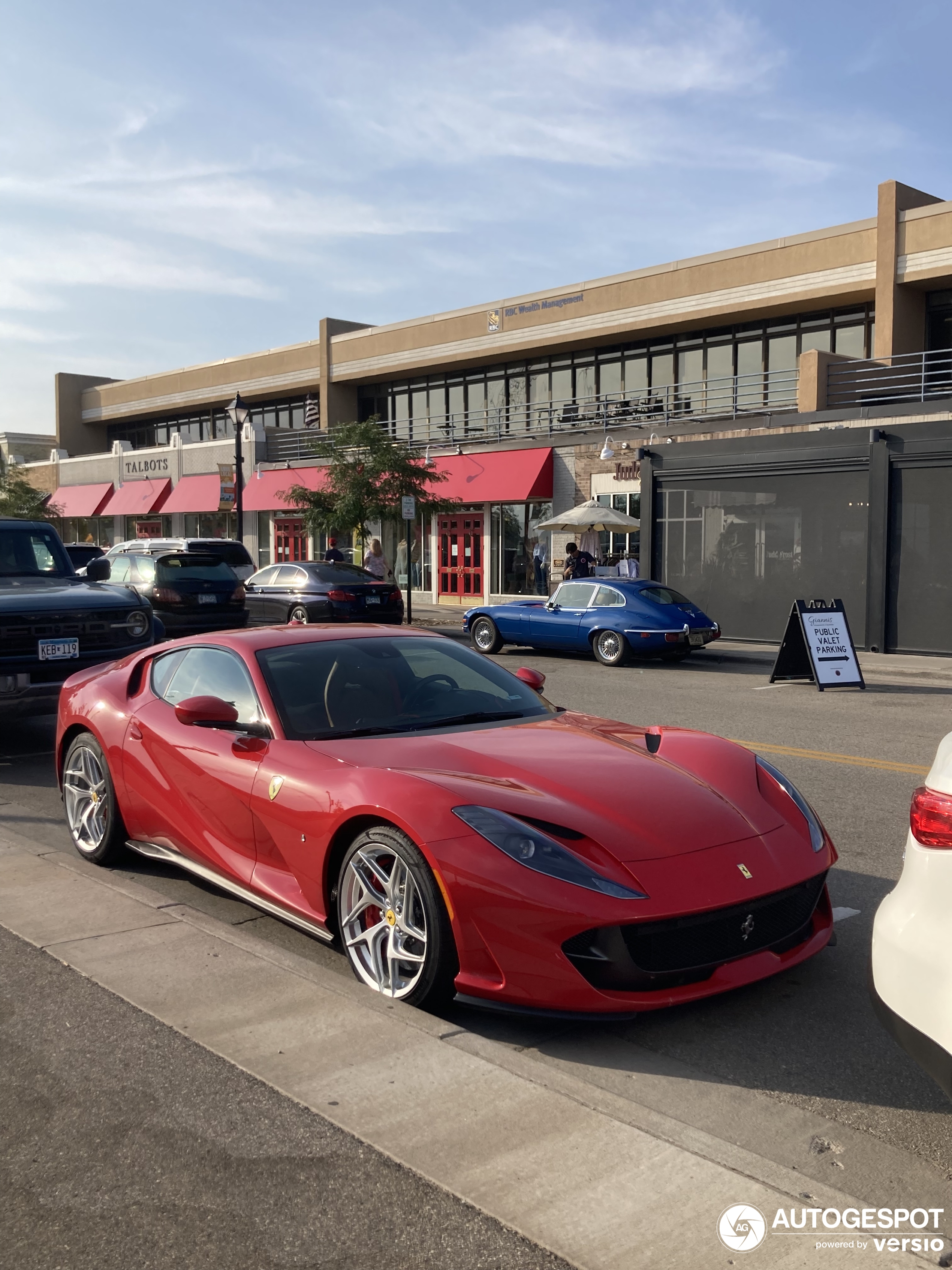 Ferrari 812 Superfast