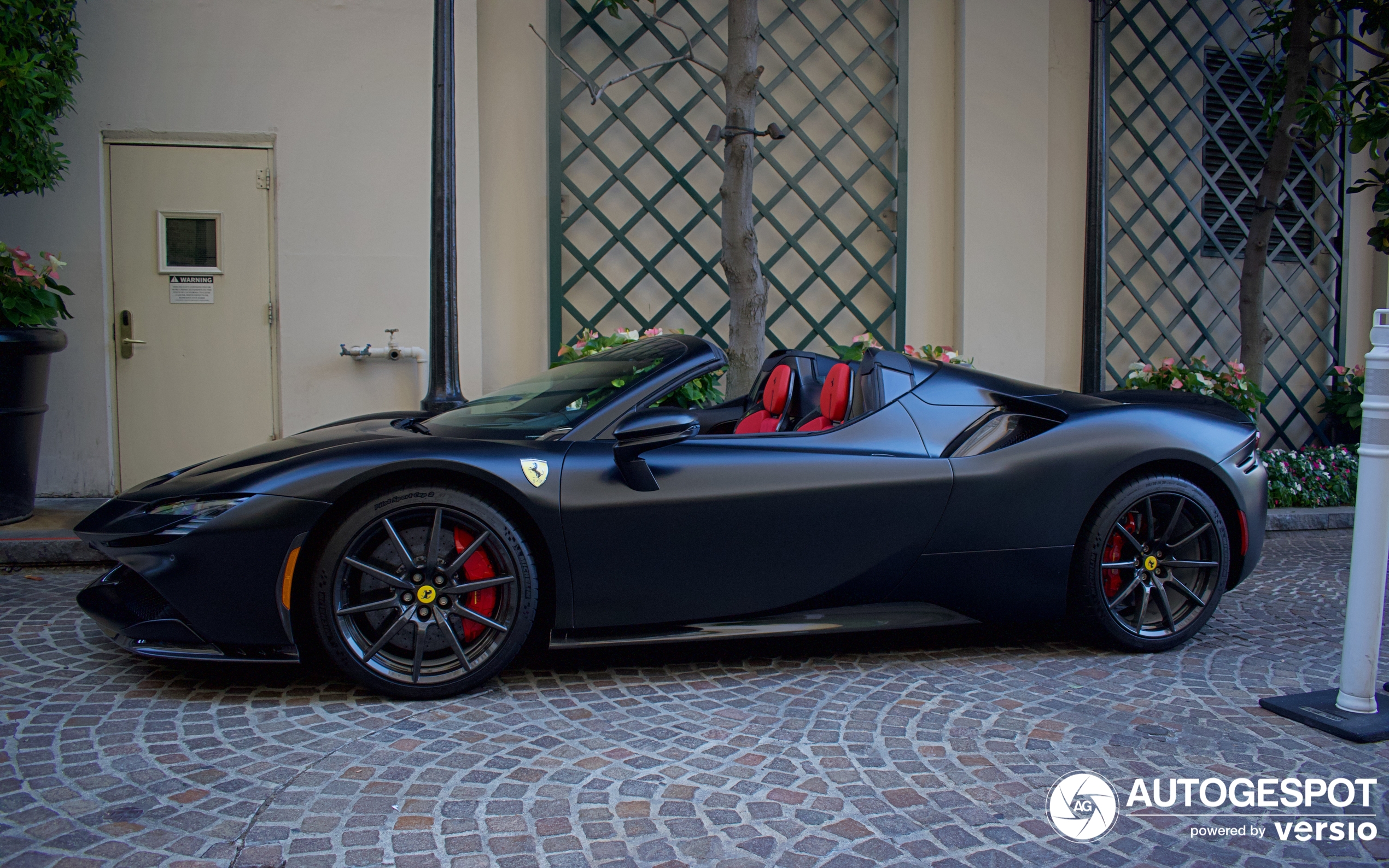 Ferrari SF90 Spider Assetto Fiorano