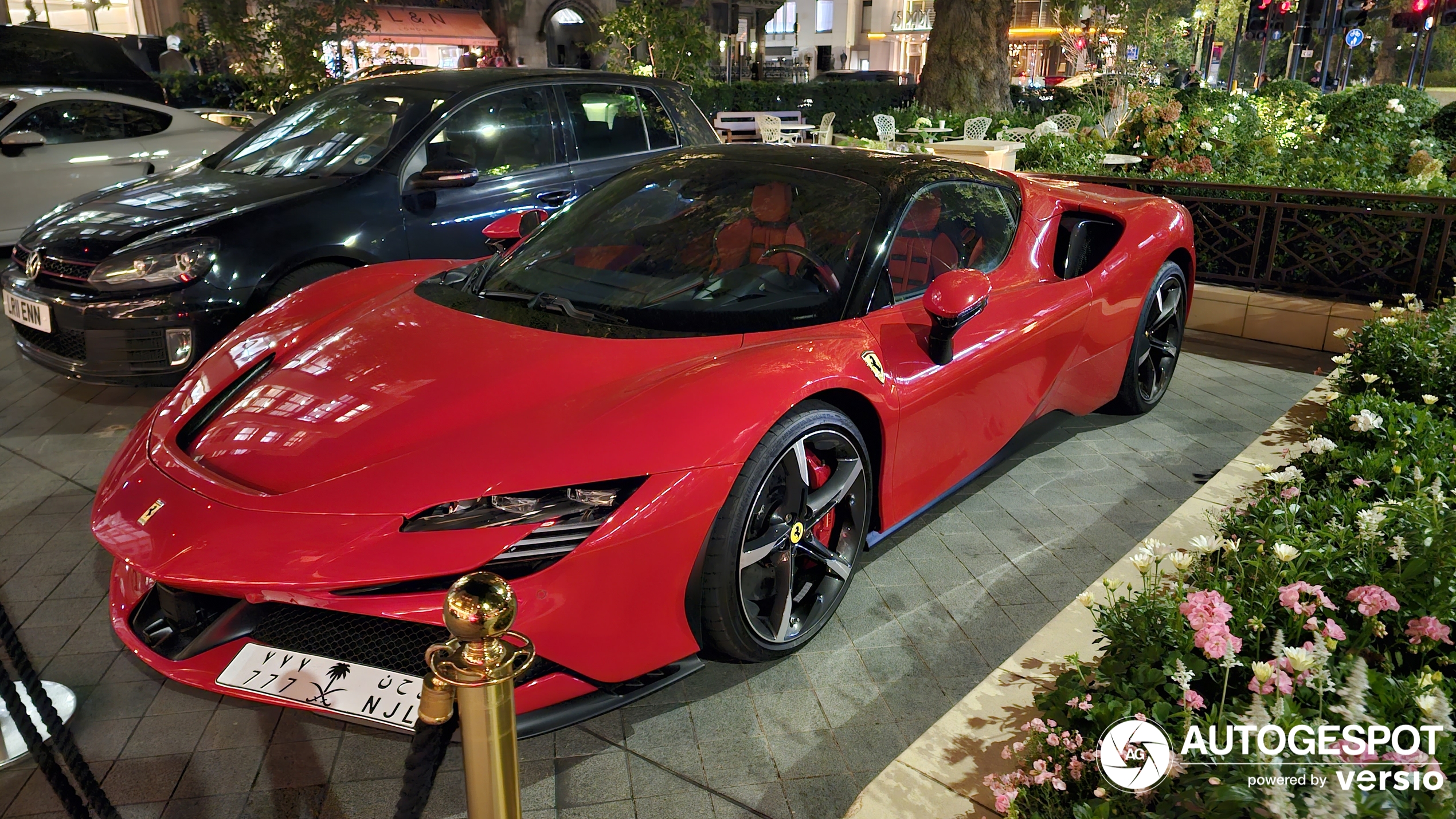 Ferrari SF90 Spider