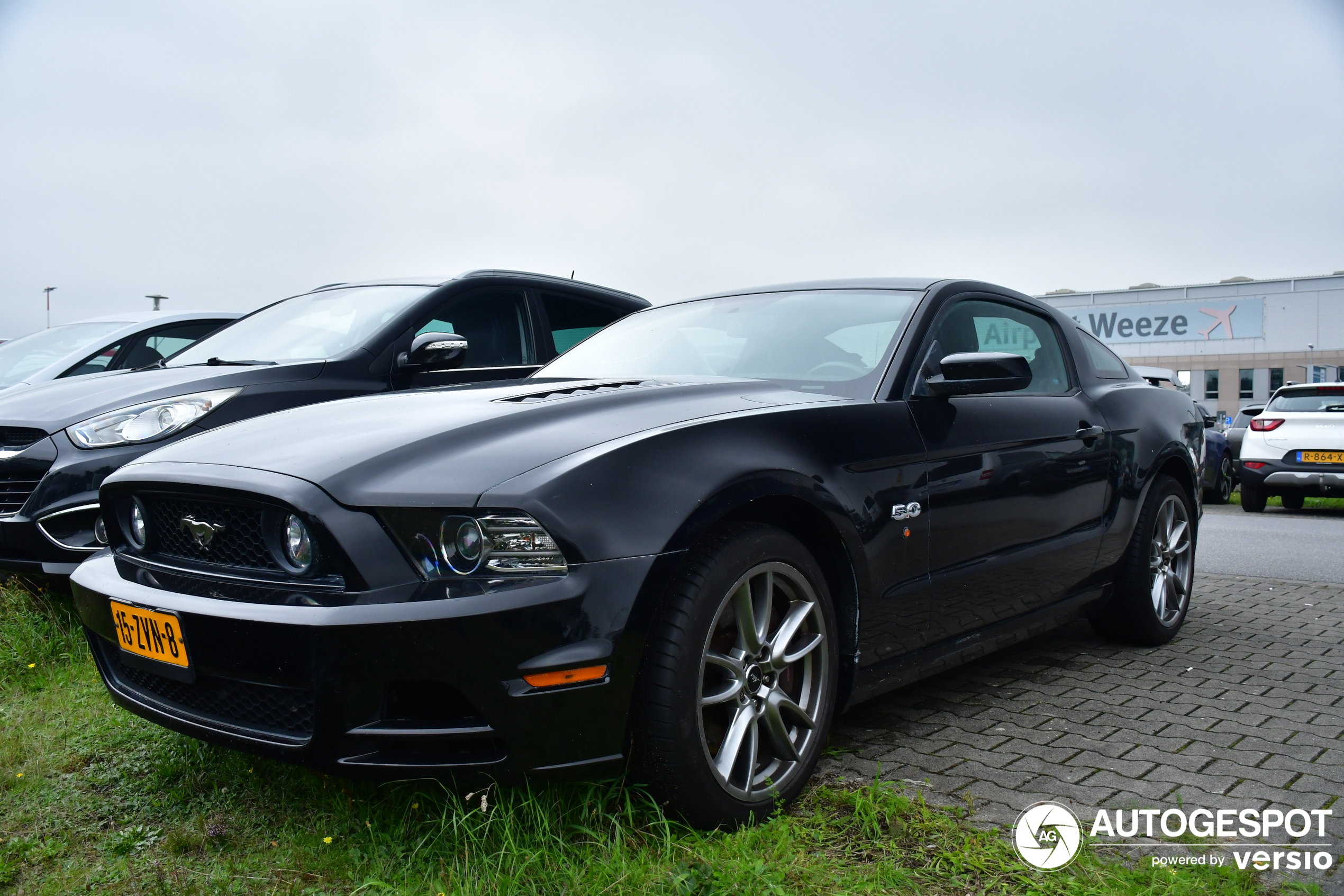 Ford Mustang GT 2013