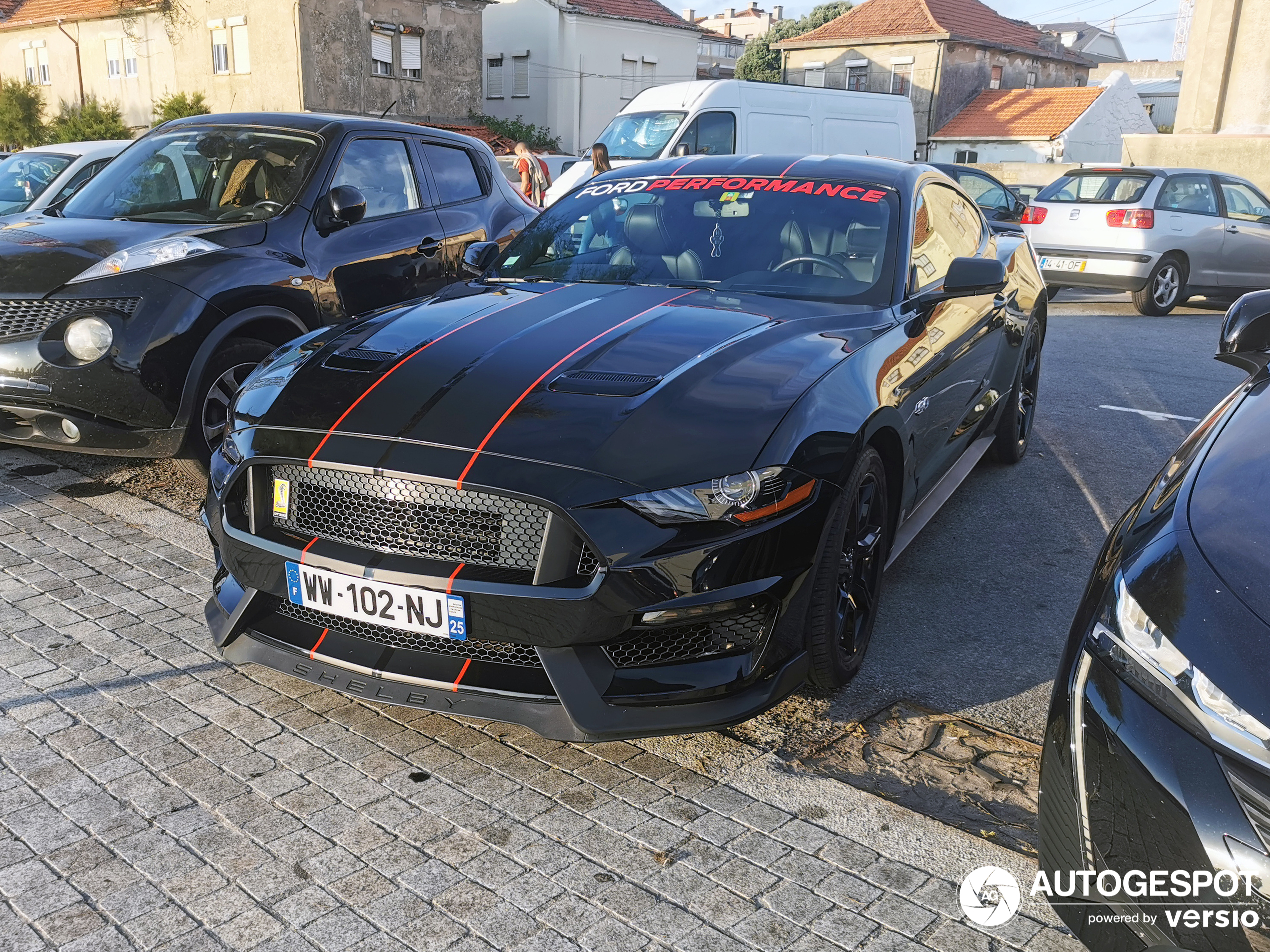 Ford Mustang GT 2018