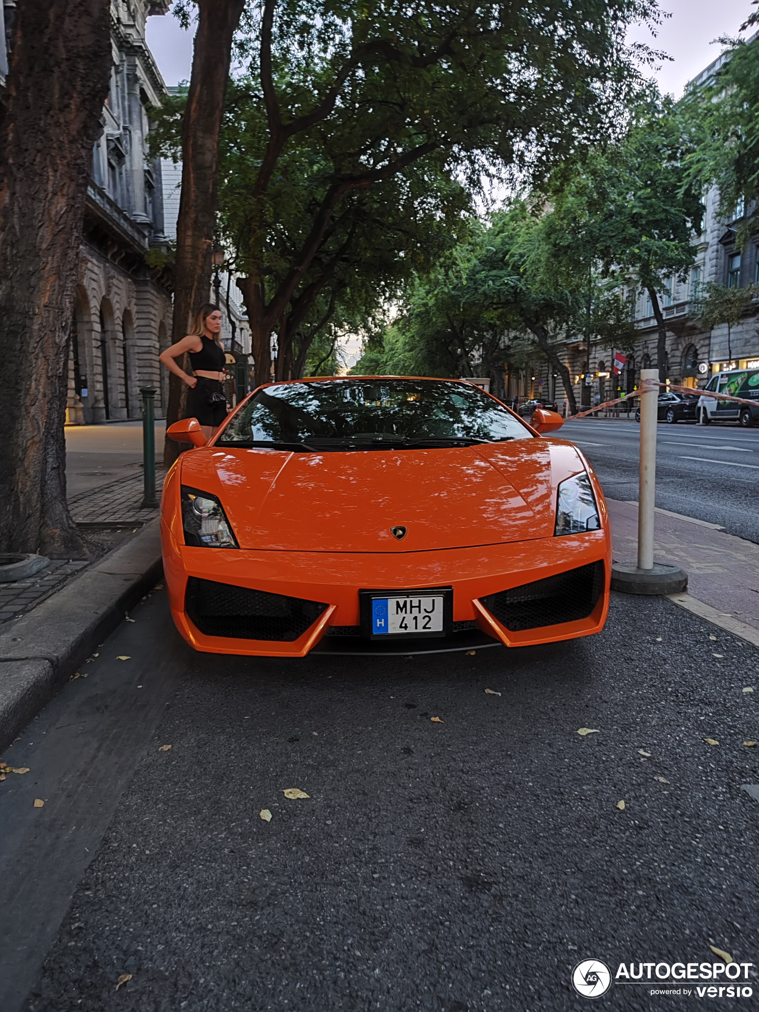 Lamborghini Gallardo LP560-4