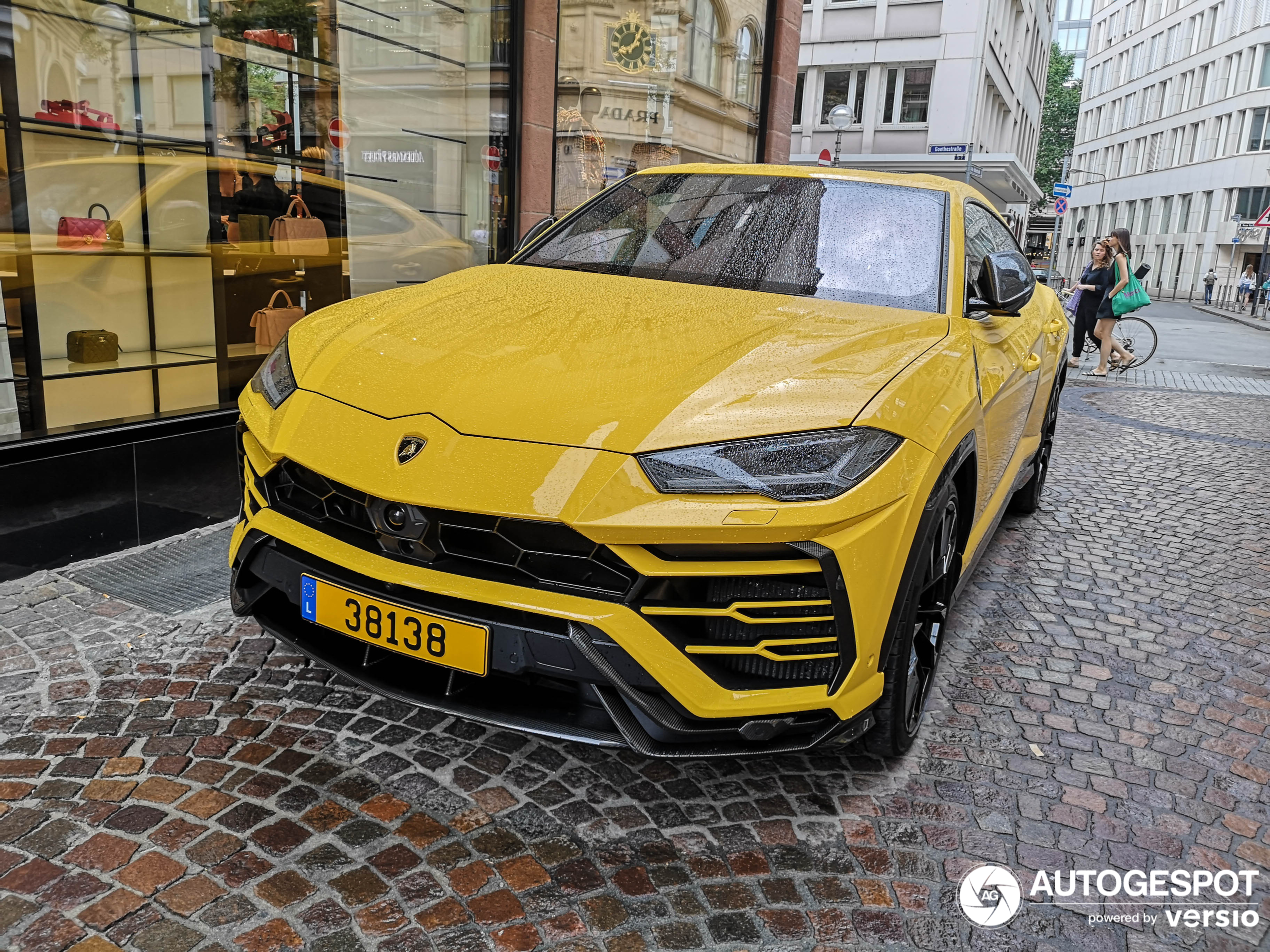 Lamborghini Urus