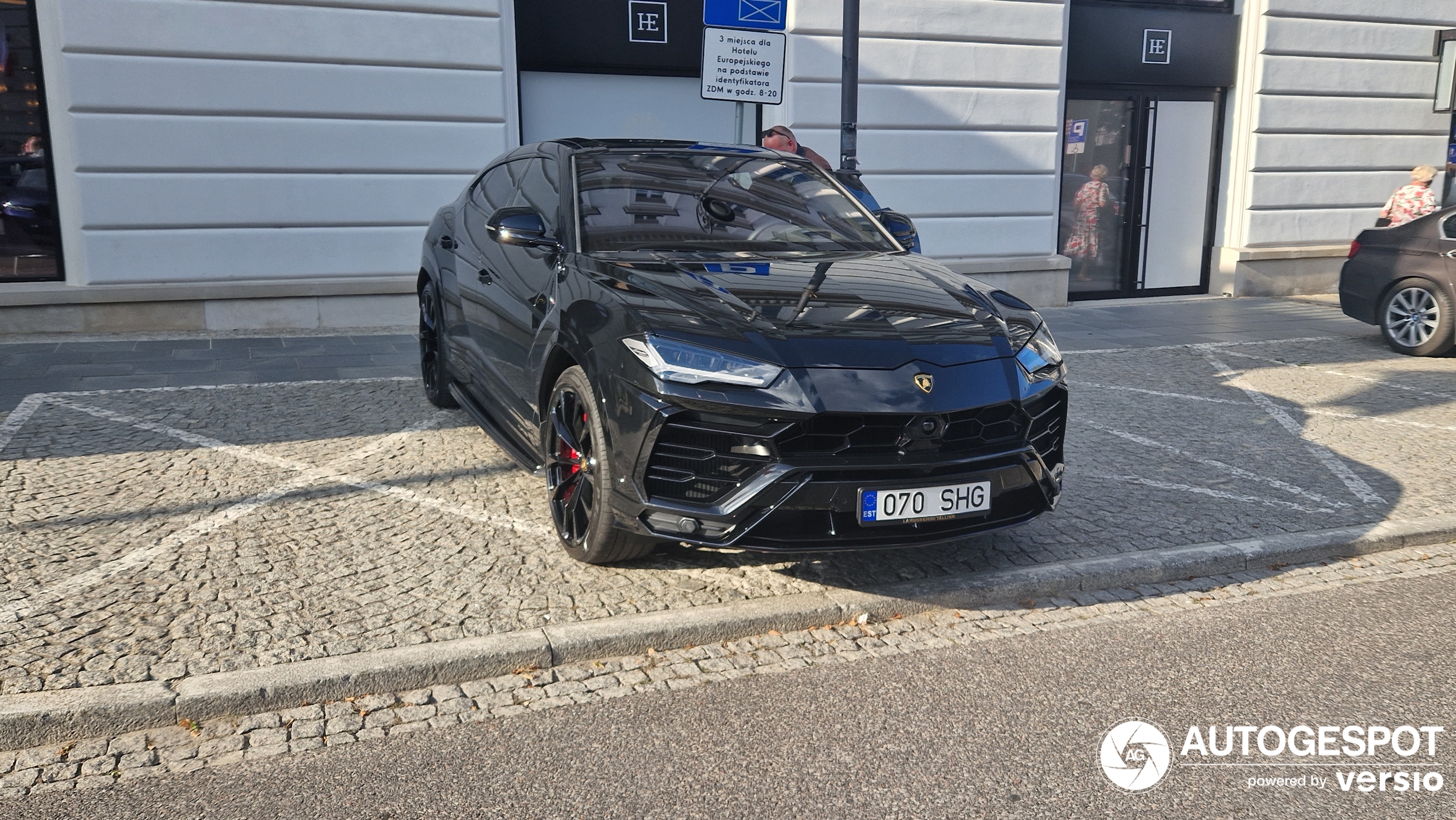 Lamborghini Urus