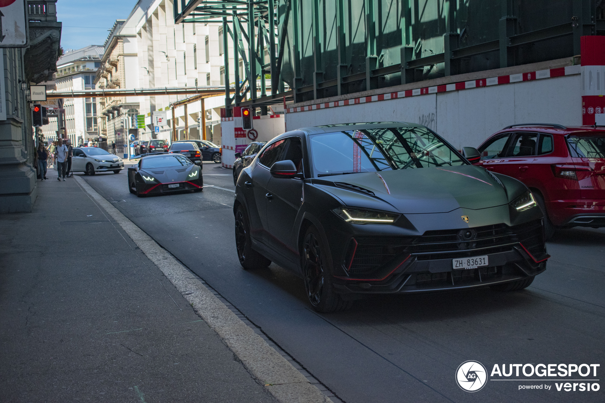 Lamborghini Urus Performante