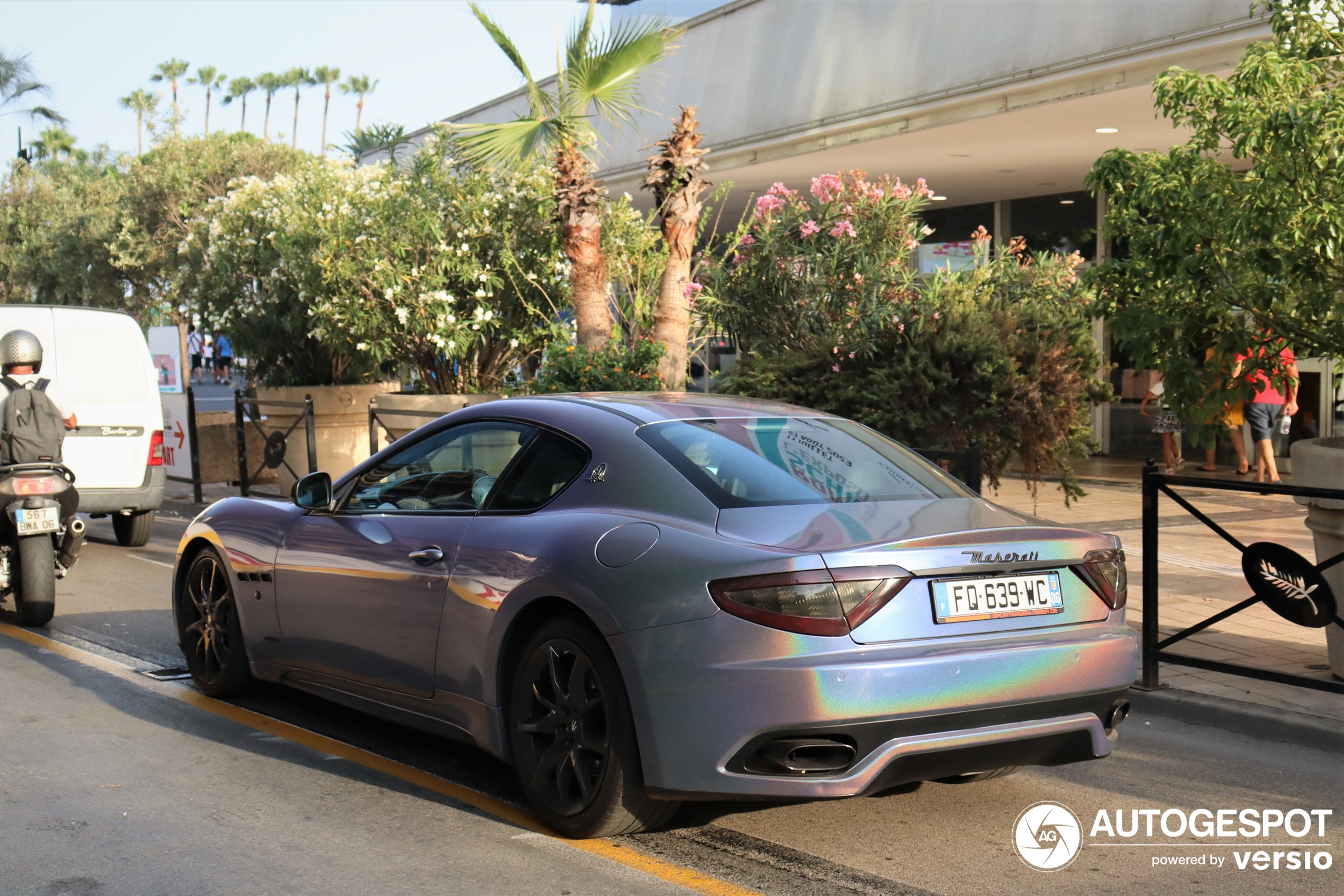 Maserati GranTurismo Sport