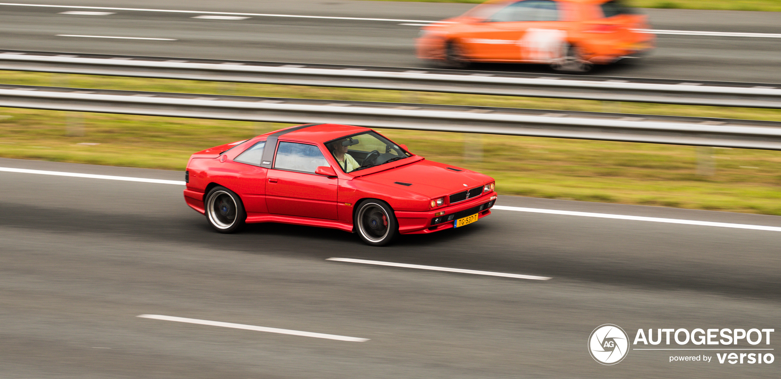 Maserati Shamal