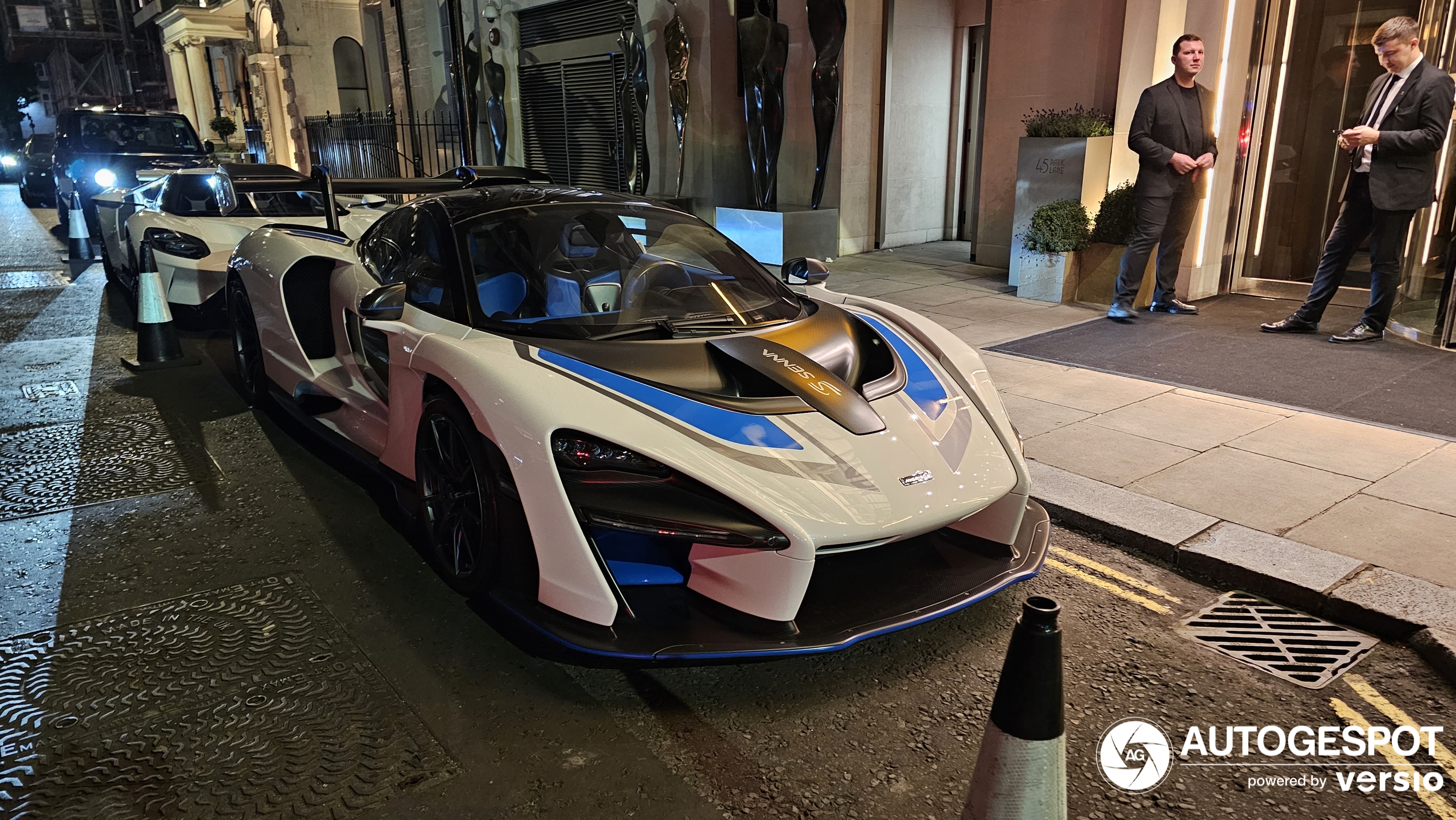 McLaren Senna