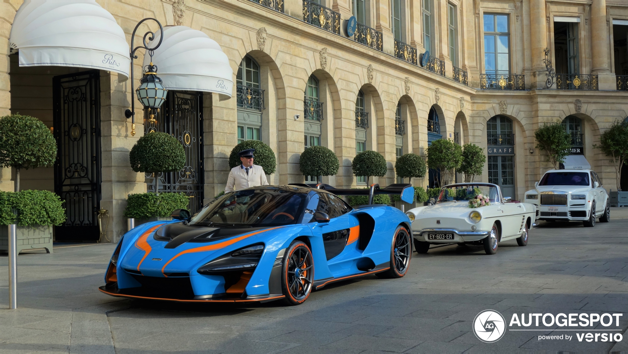 McLaren Senna