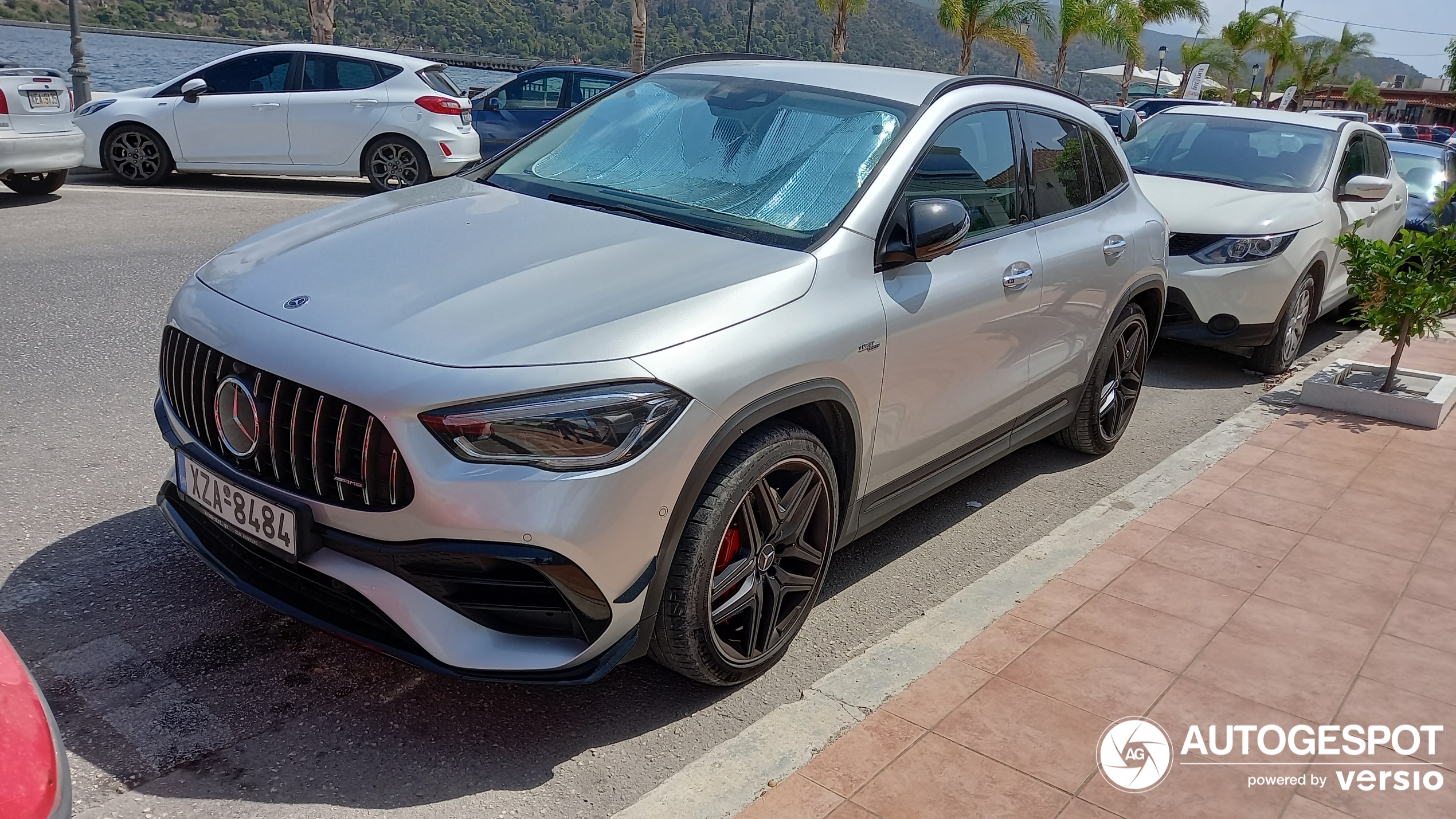 Mercedes-AMG GLA 45 S 4MATIC+ H247