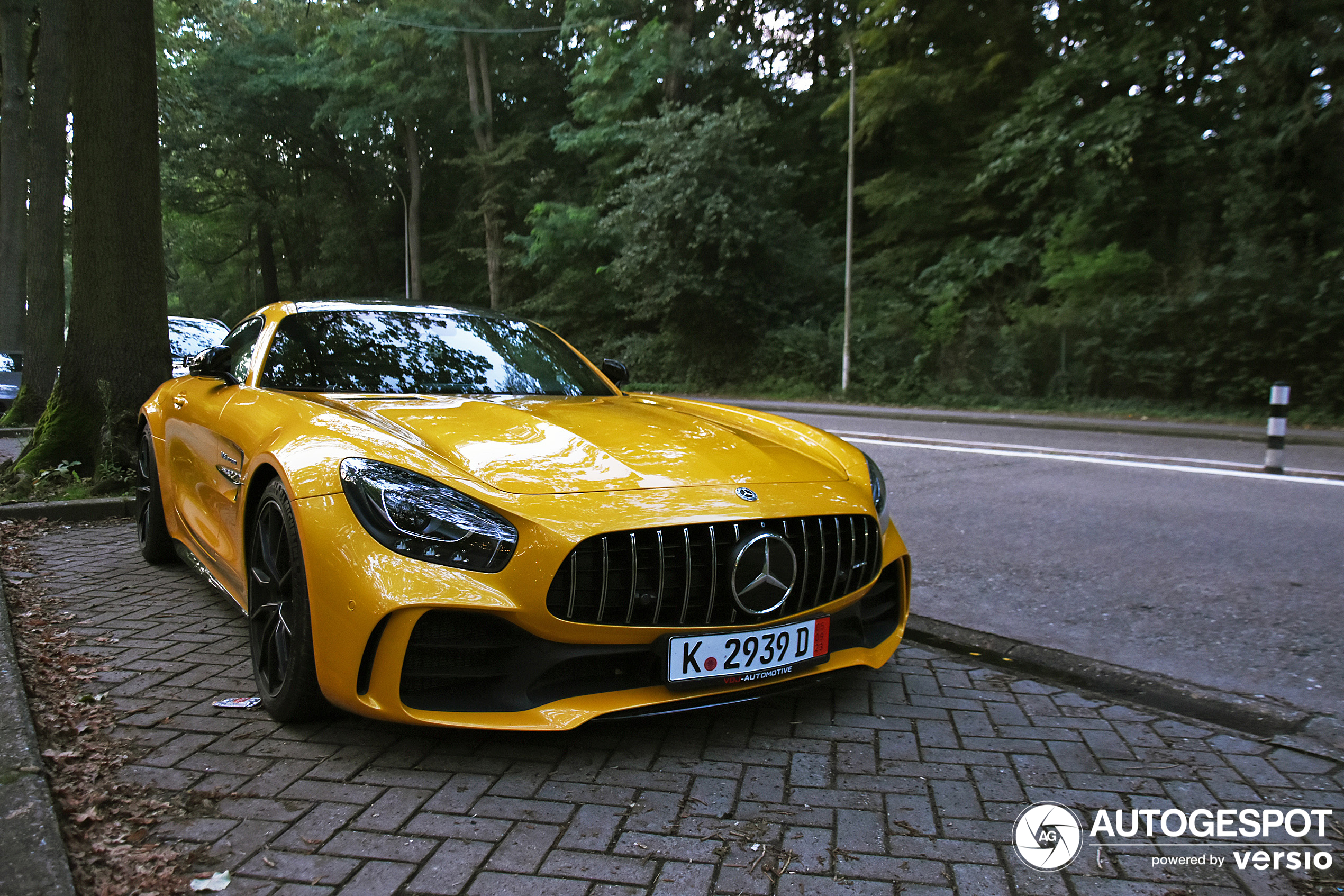 Mercedes-AMG GT R C190