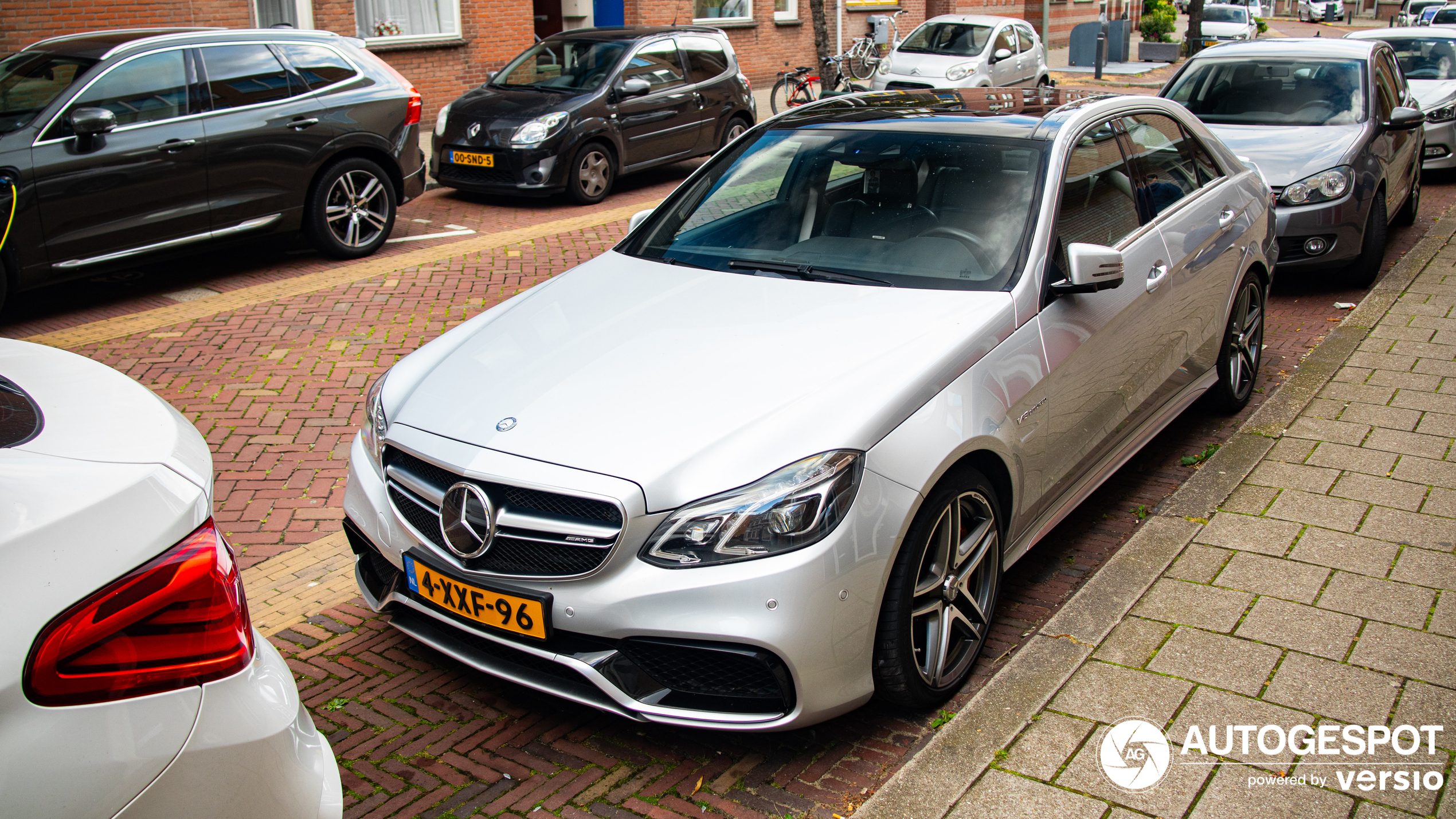 Mercedes-Benz E 63 AMG S W212