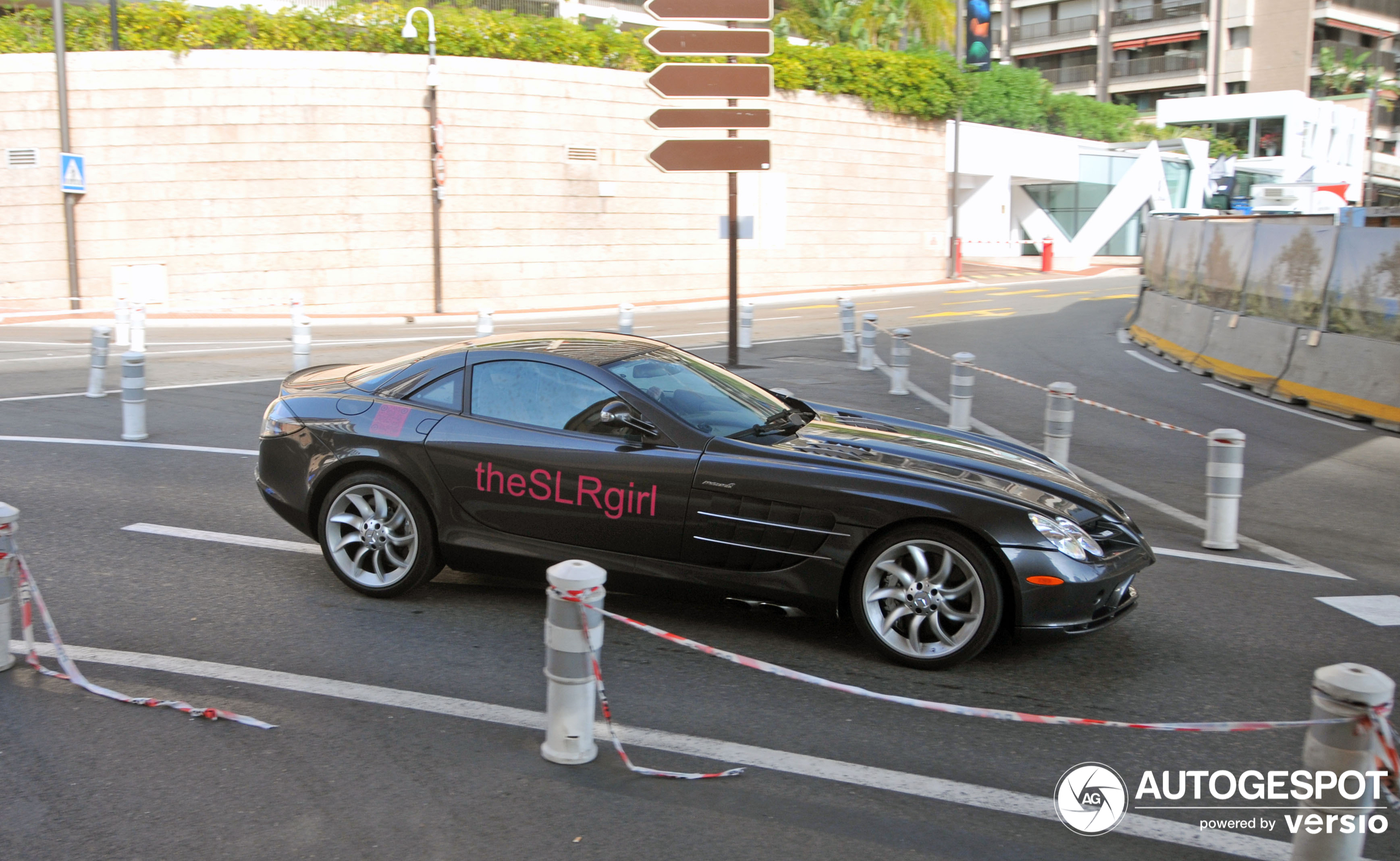 Mercedes-Benz SLR McLaren