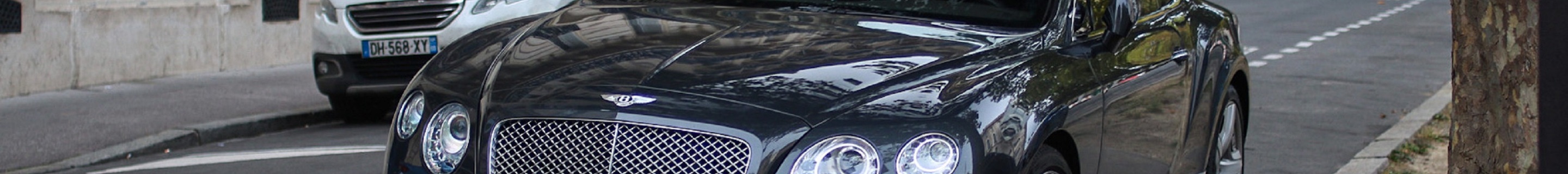 Bentley Continental GT 2012