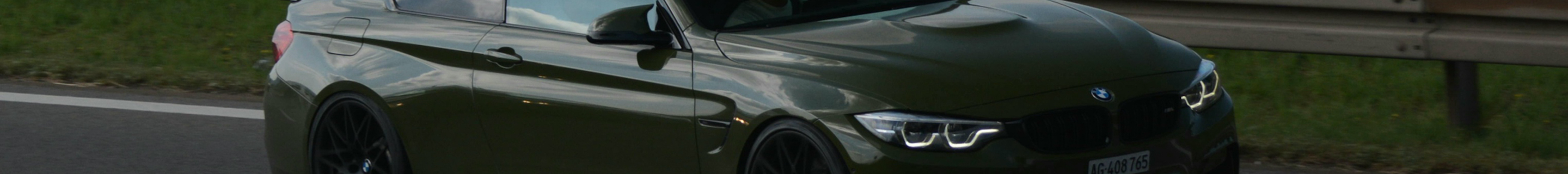 BMW M4 F82 Coupé