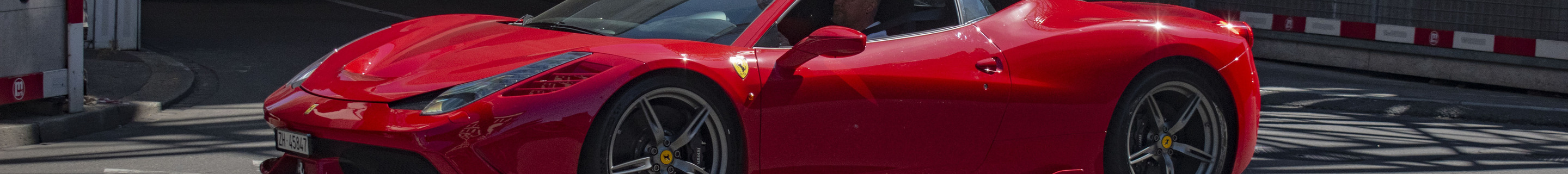 Ferrari 458 Speciale