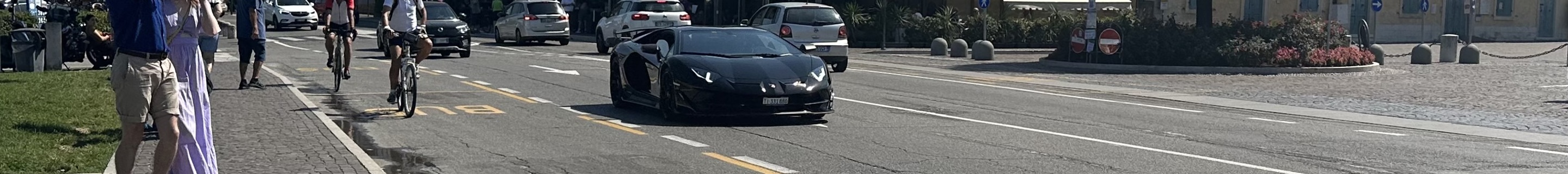 Lamborghini Aventador LP770-4 SVJ