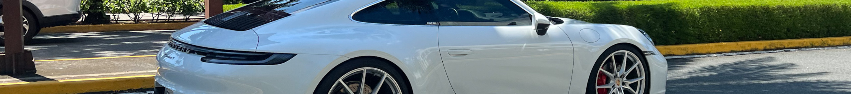 Porsche 992 Carrera S