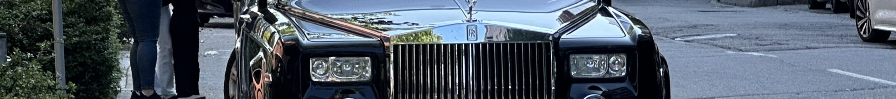 Rolls-Royce Phantom