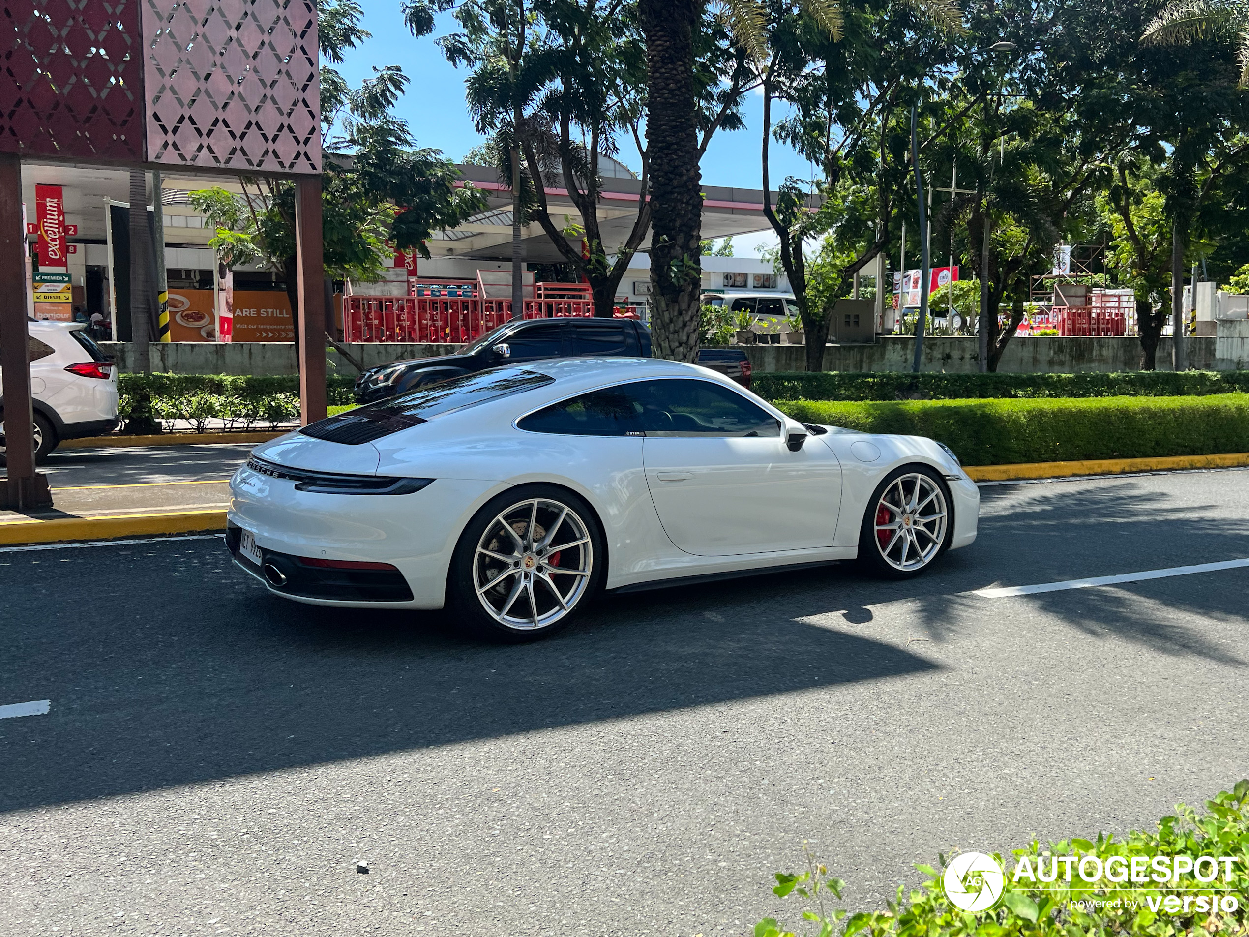 Porsche 992 Carrera S